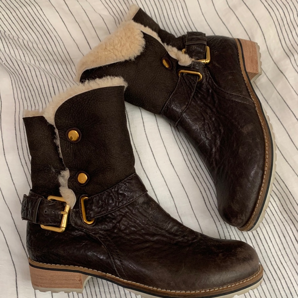 Matt Bernson Tundra II boots
